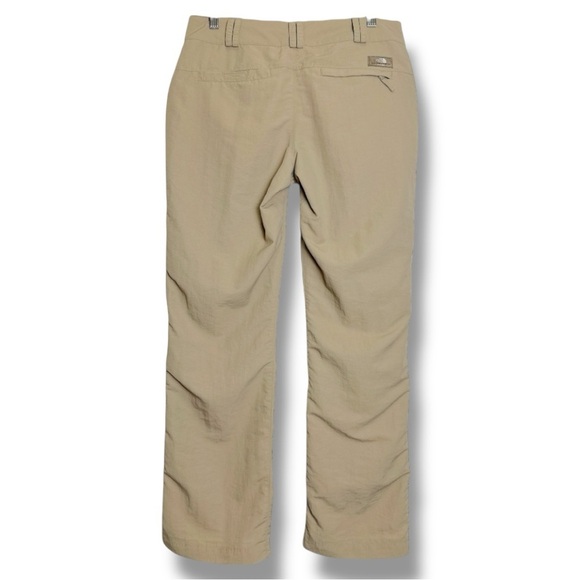 The North Face Tan Straight Leg Jumpsuit with Adjustable Cuffs - Picture 2 of 16